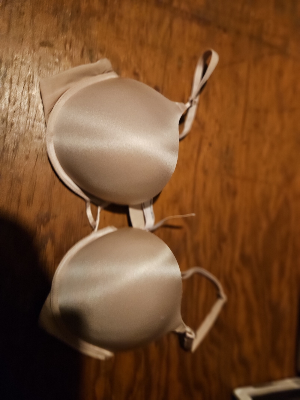 Bombshell Front Strap Needs Sewed